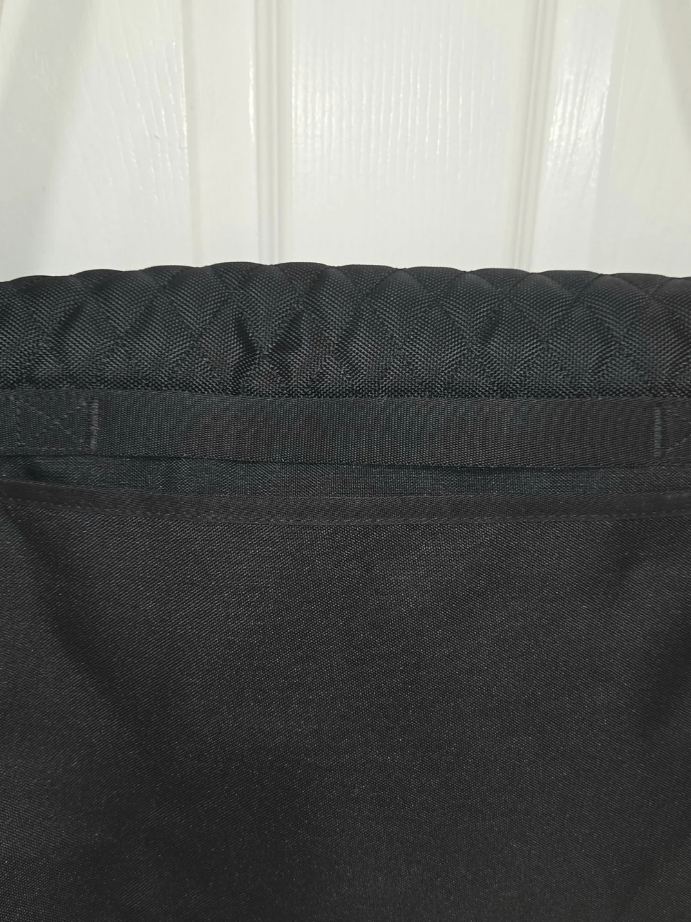 OGIO Vault Messenger Bag in Black with Pockets